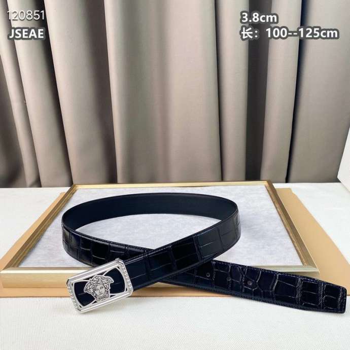 Picture of Versace Belts _SKUVersacebelt38mmX100-125cm8L0720028126